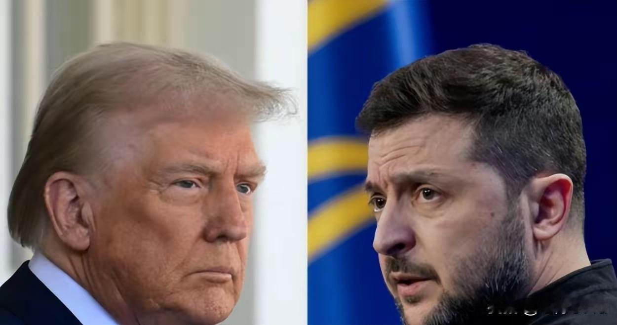 1. 倒计时3天，泽连斯基拒绝卖国，中国的话斩钉截铁，一路人马抵俄：特朗普给泽连