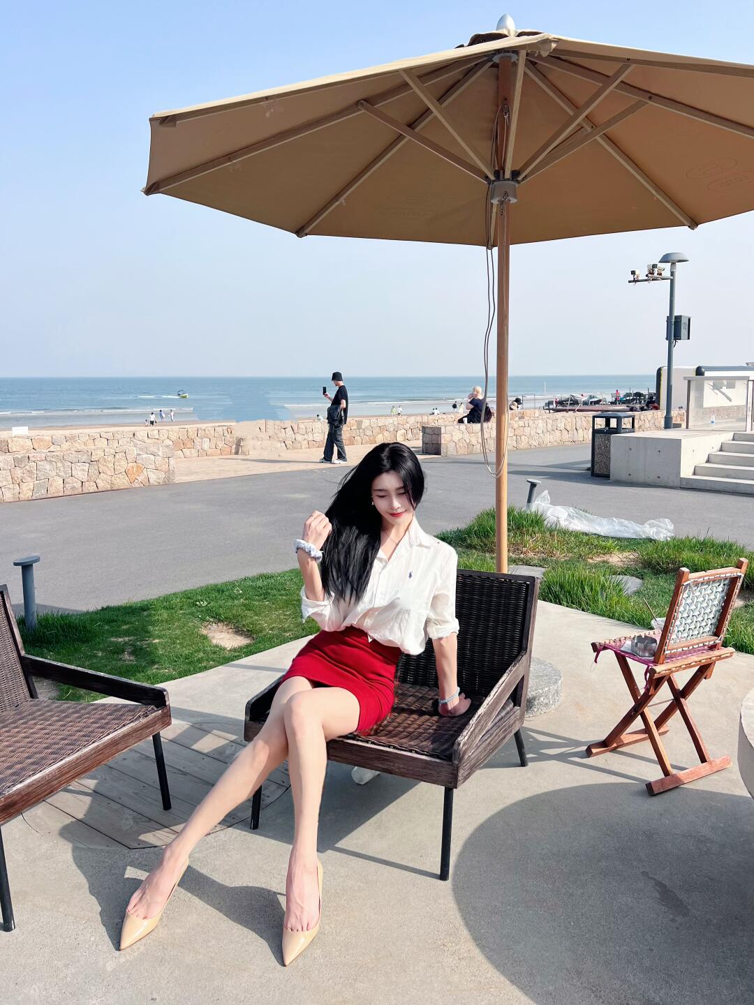 第一次吻你 是用我的眼睛