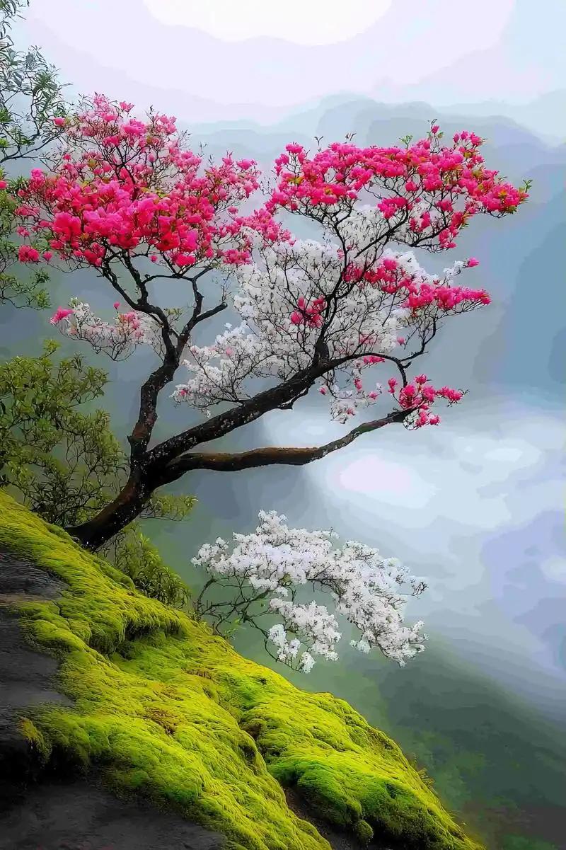 上联：
花好不怕山谷深，出山更好
下联：
[加一][加一][加一][加一][加一