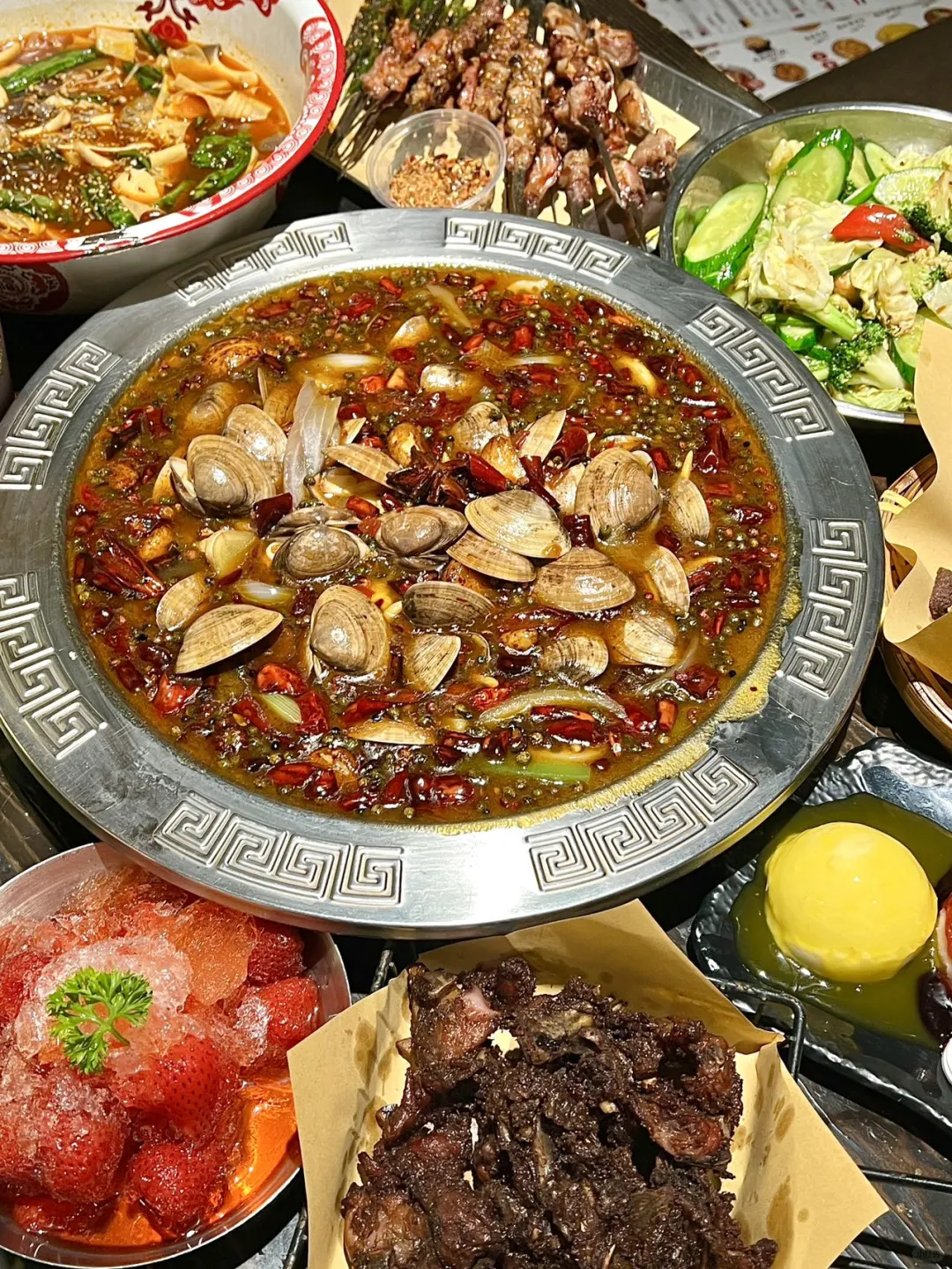 青岛的！这家“破”店真的拿捏我的心！！