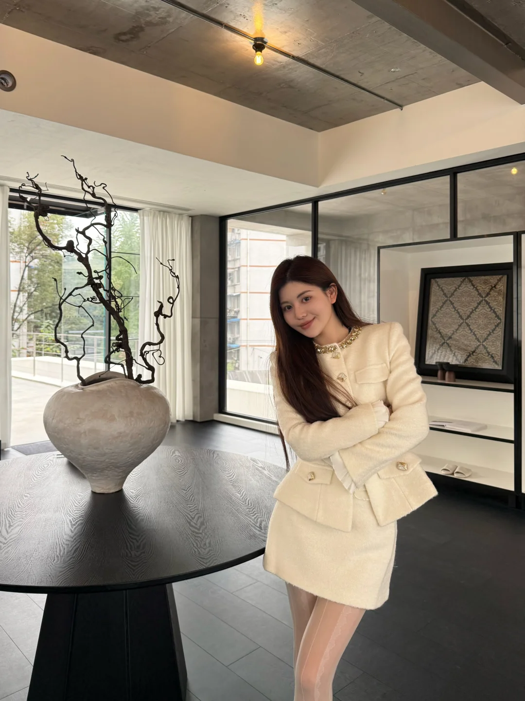 搓搓小手准备过冬🤍