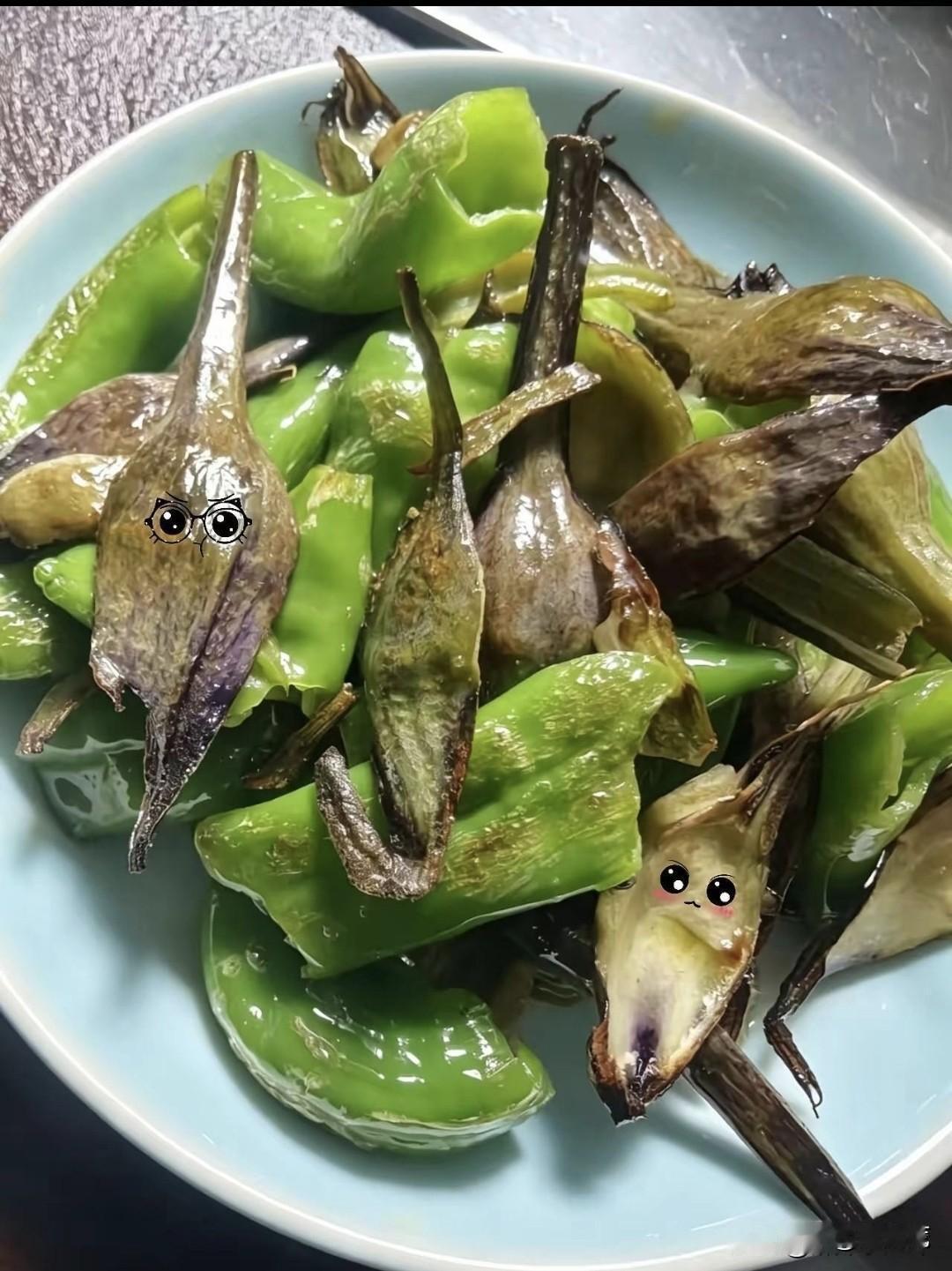 知道这是啥不？一个敢煮，一个敢吃，真是太牛了！