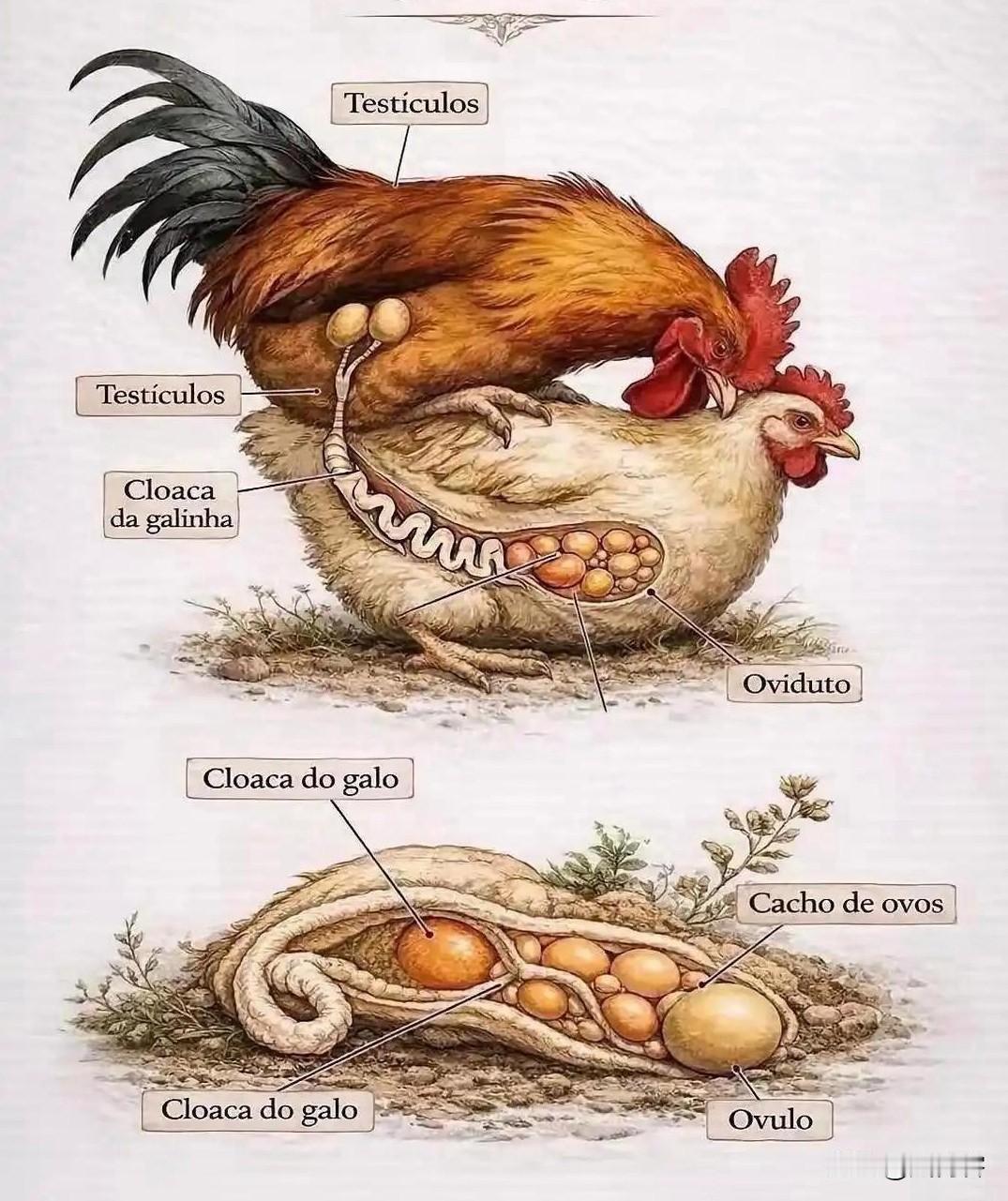 请问:先有鸡还是先有蛋？@所有人