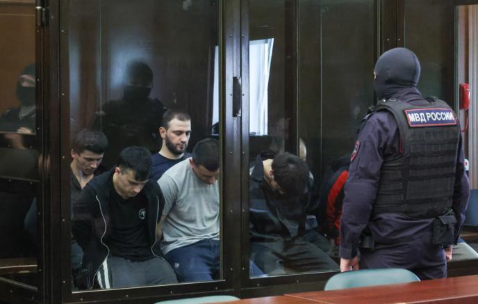 塔斯社：“克罗库斯城”恐怖袭击组织者曾计划在莫斯科实施另一起袭击
 
据一名案件