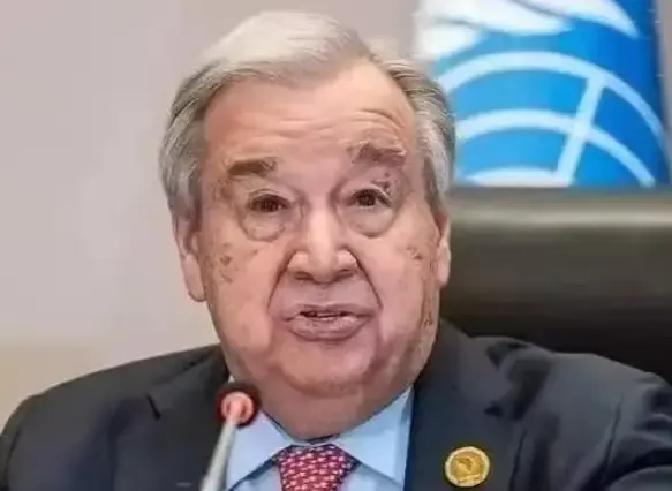 没人想到，这轮中东战火打到第20天，等来的不是某一方的“胜利宣言”，而是联合国秘