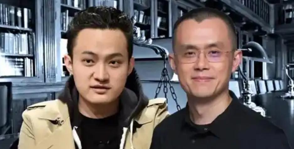 赵长鹏这次只说了一段话，孙宇晨很快就回应了。
8月29日凌晨，赵长鹏公开劝孙宇晨