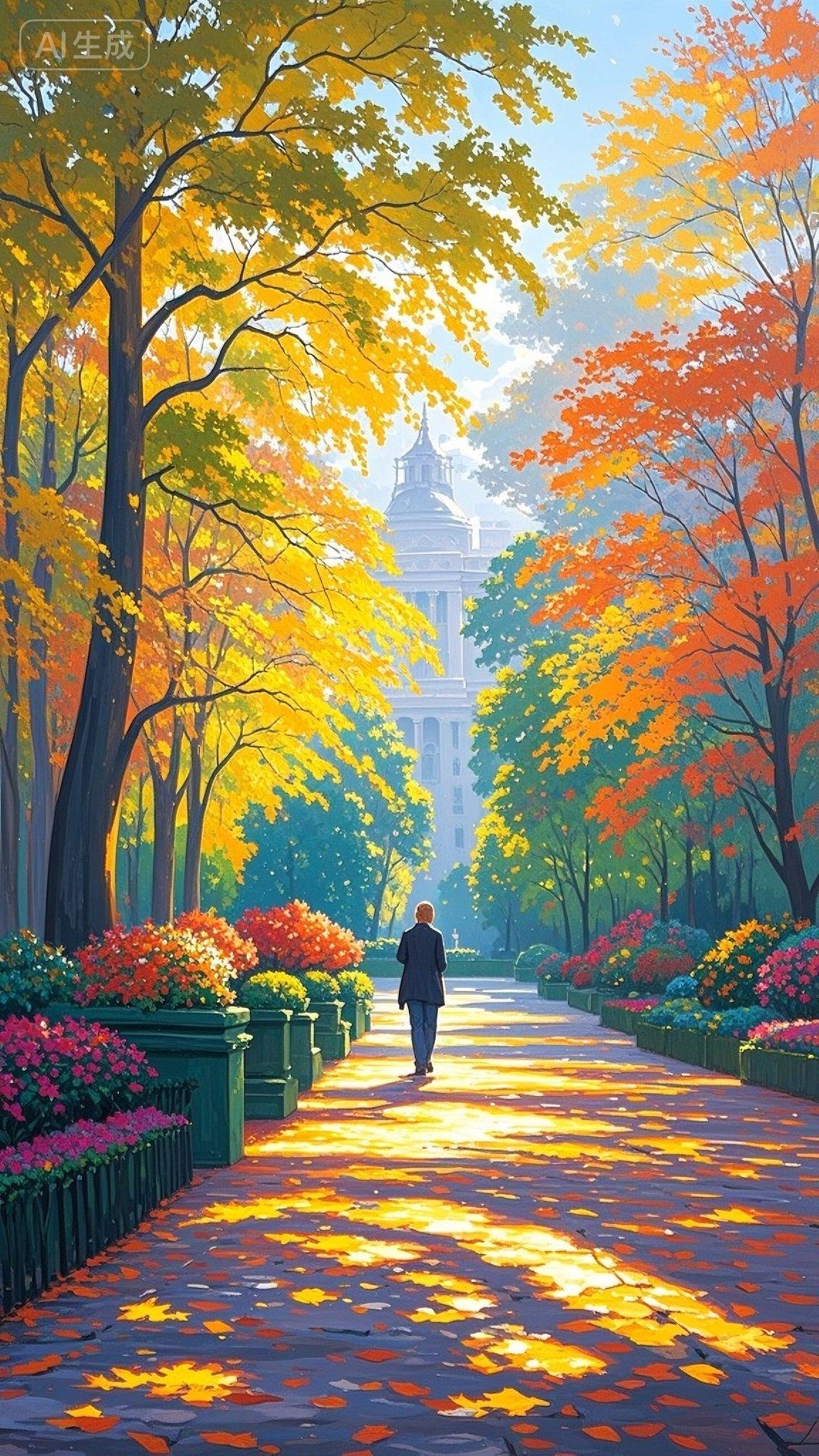 分享你随手拍的风景