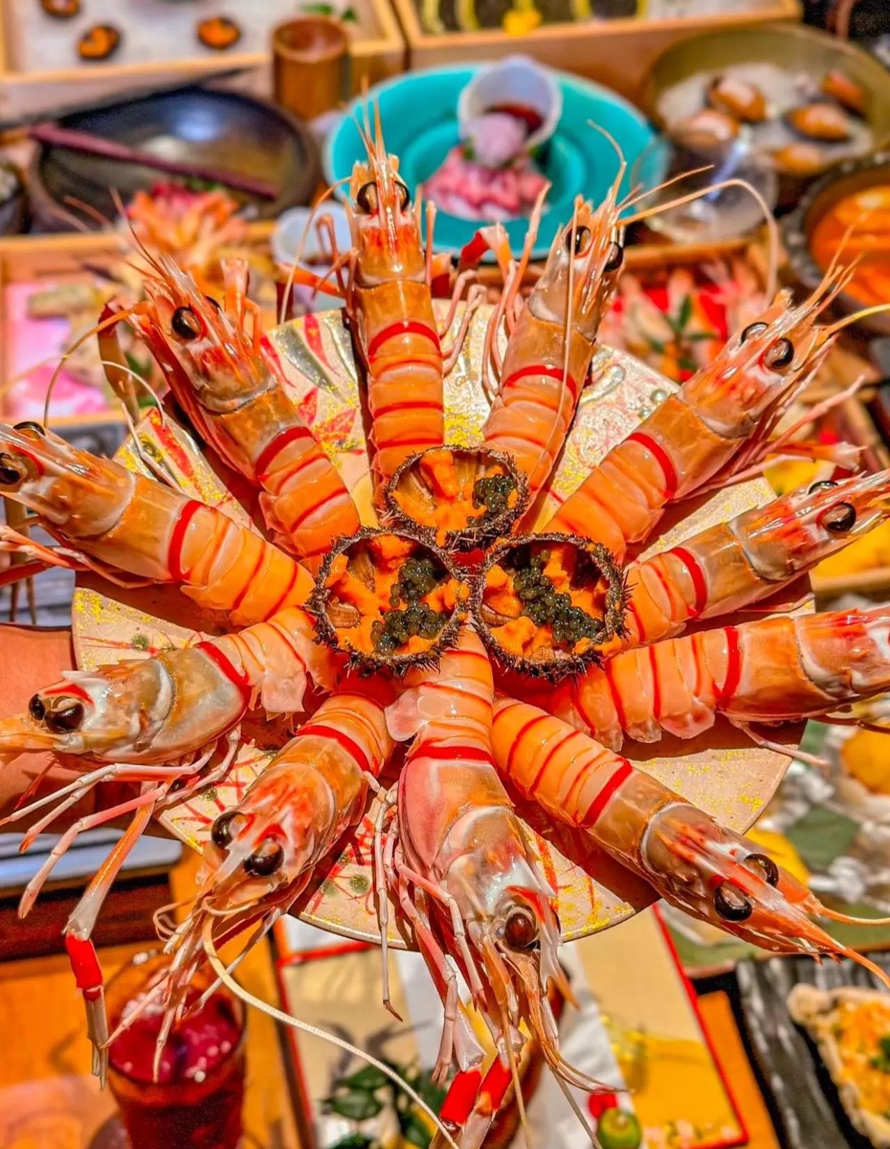水濑·日料放题(天河店) 水濑日料放题海鲜自助 日料放题