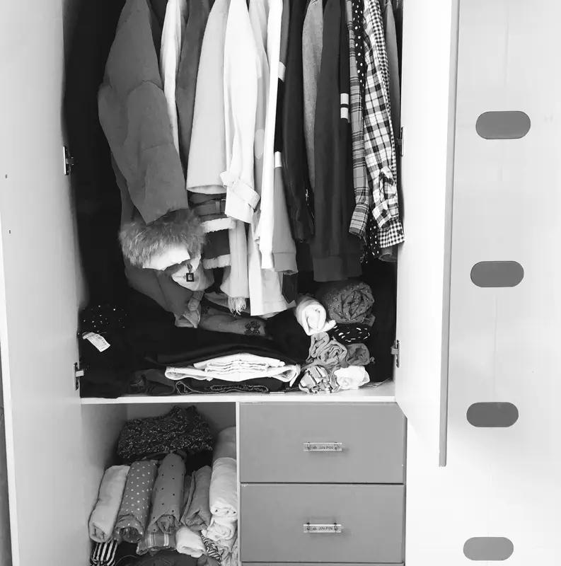 这“归位强迫症”，大概是天下妈妈们的通病。

甭管出差旅游还是回趟娘家，只要进了