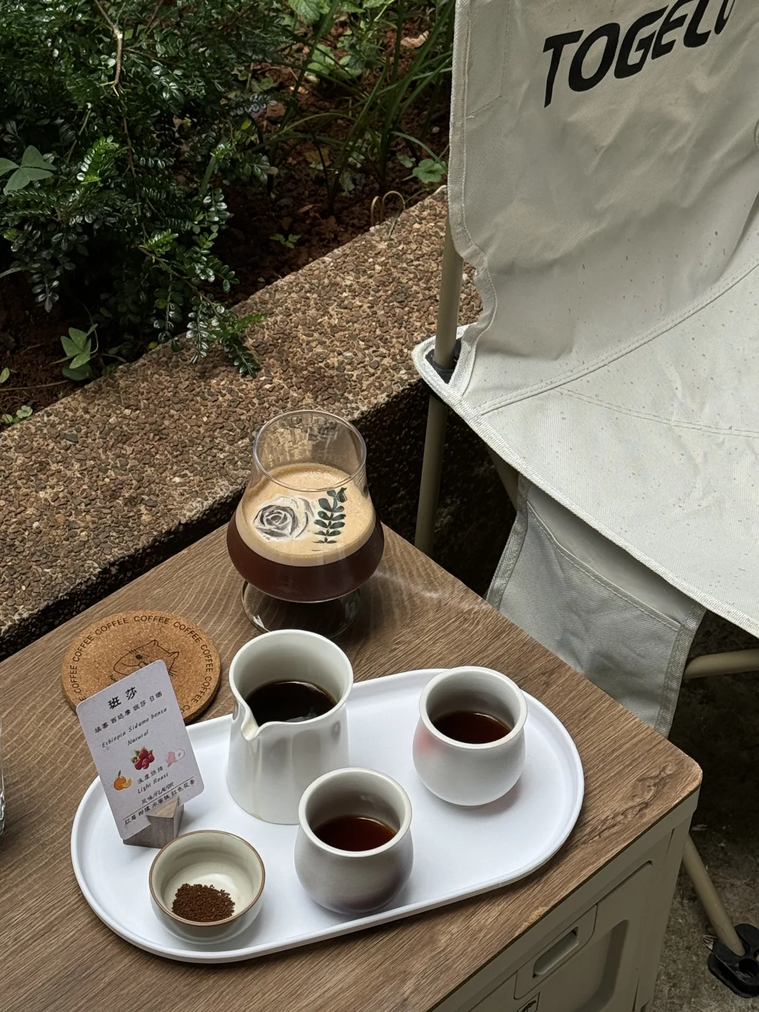 昆明！自烘焙的社区咖啡店！