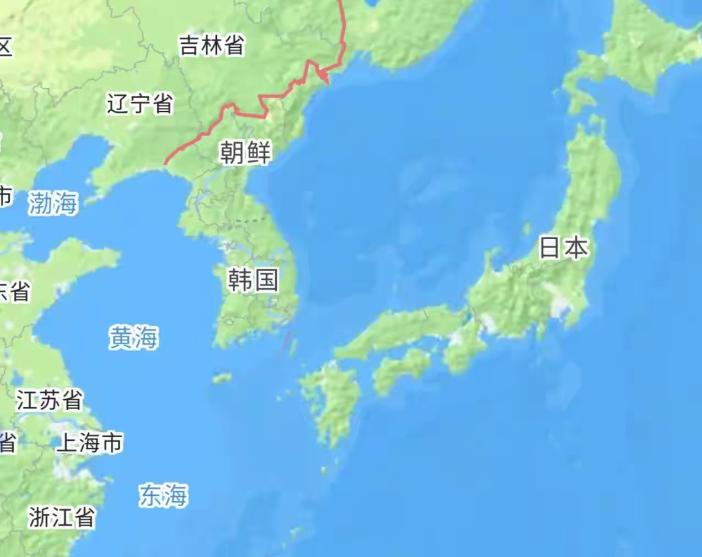 不少人担心：上海离日本、台湾都那么近，万一中日开战，上海是不是最先挨打？

如果