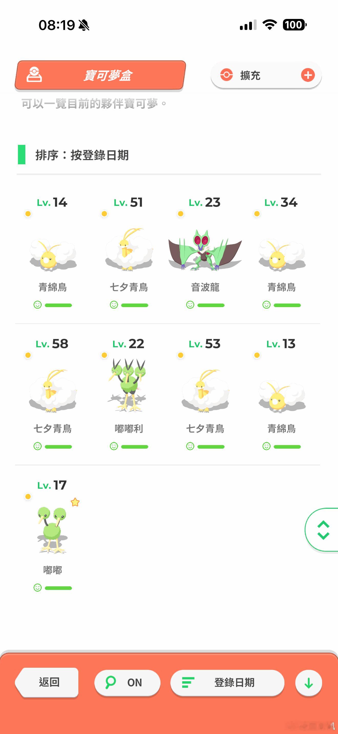 老年枫可能是青绵鸟达人精灵宝可梦宝可梦sleep