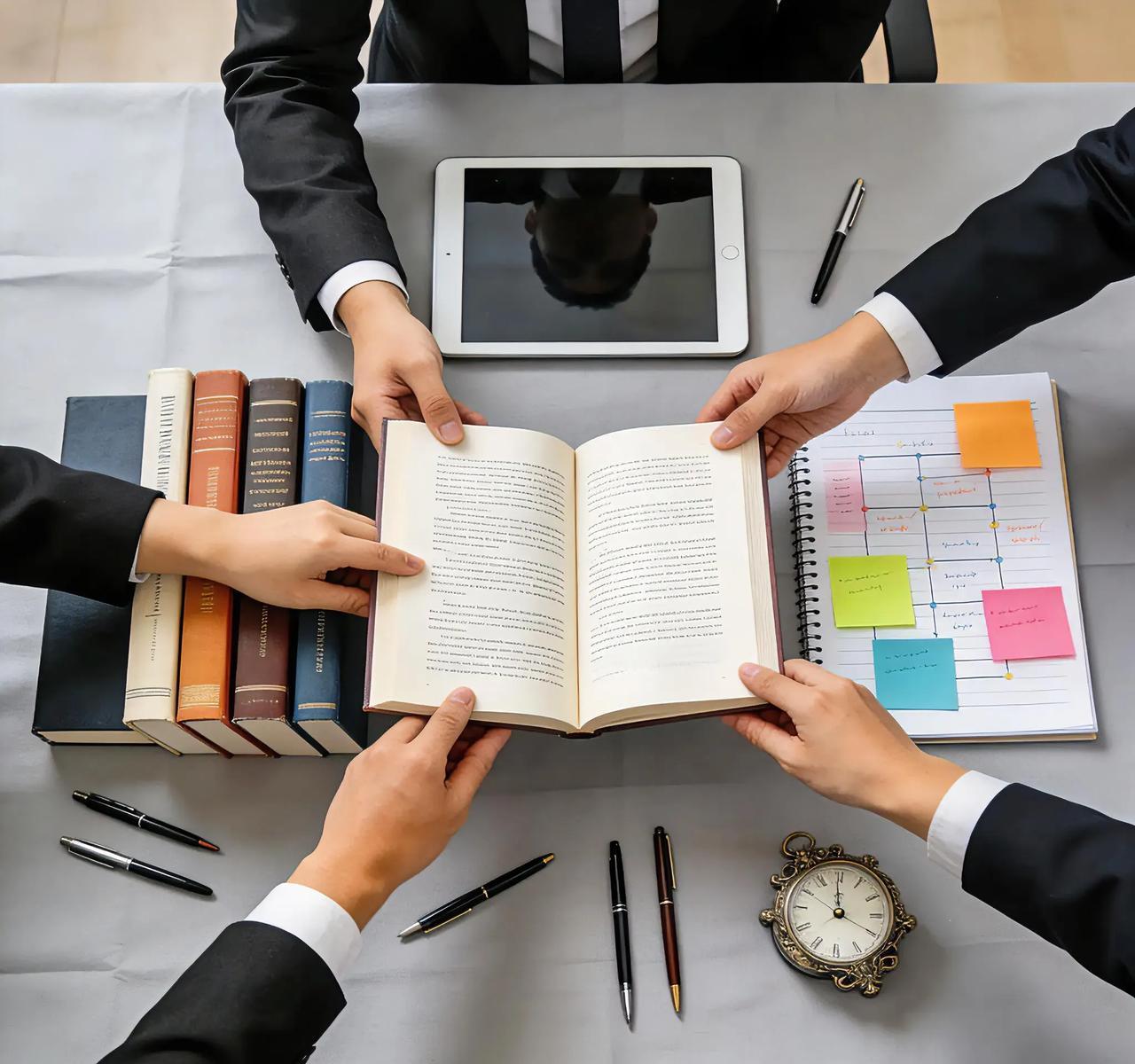 读书对职业发展不重要？过来人告诉你真相！
 
“腹有诗书气自华，职场底气靠积累”