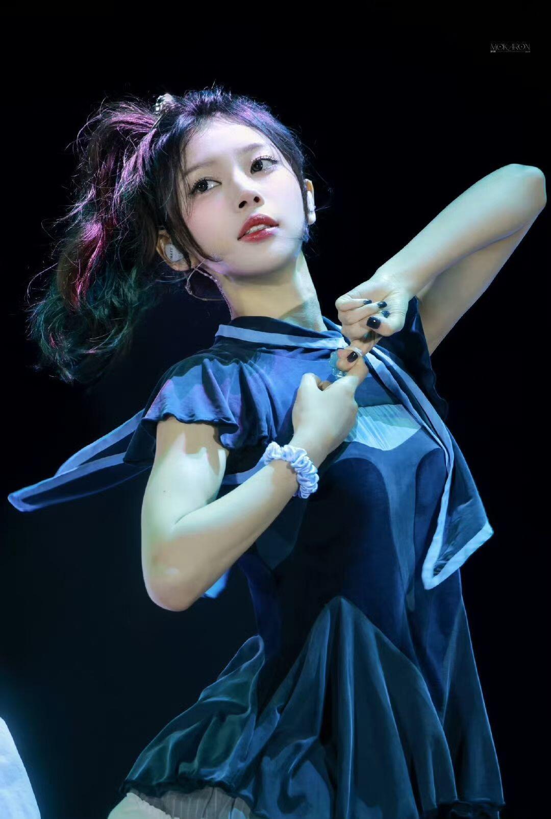 投稿【境萌花】蛤蜊汤有自己的桥本环奈 ILLIT回归