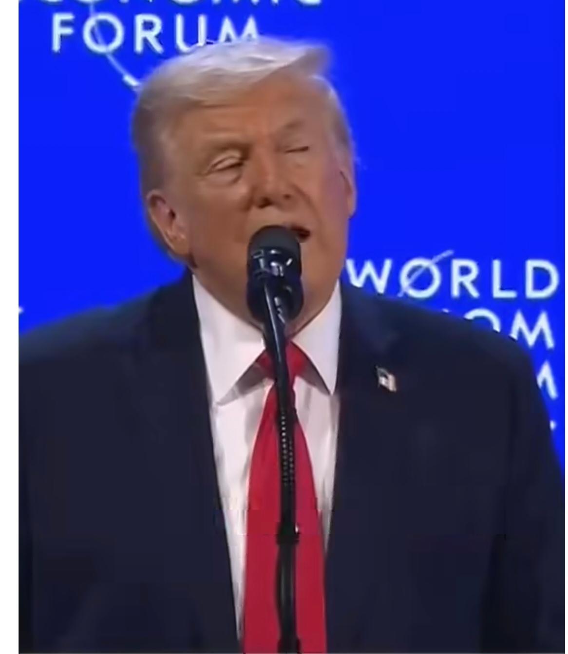 突发新闻，泰德抨击特朗普和万斯的录音曝光。2026-01-26得州联邦参议员泰德