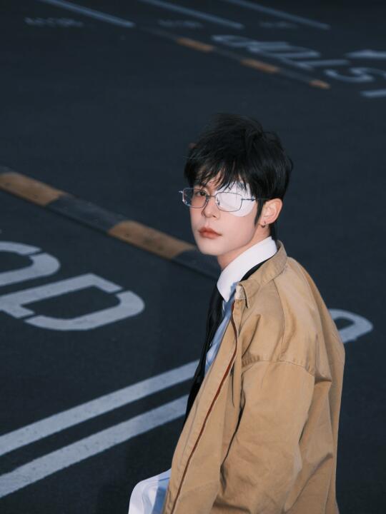 正视我，崽种
