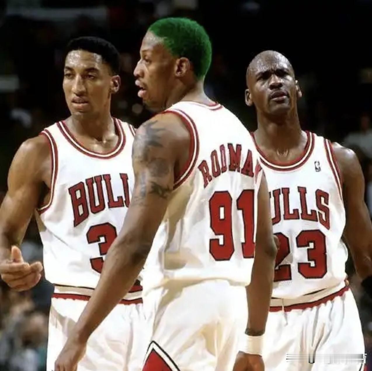 NBA历史十大最经典总决赛！大家觉得哪次含金量最高？
 
1. 1998 公牛4