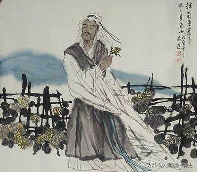 当官80天嫌丢人，回家穷得没米下锅，老婆为啥不跟他闹？

陶渊明干了件“缺心眼”