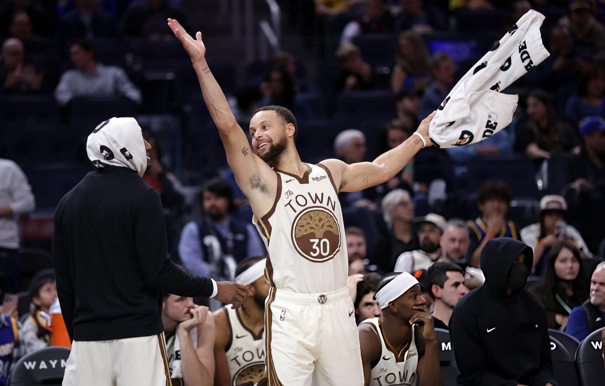 新城市版球衣拍出来的照片，真的很复古库里-我的评分：