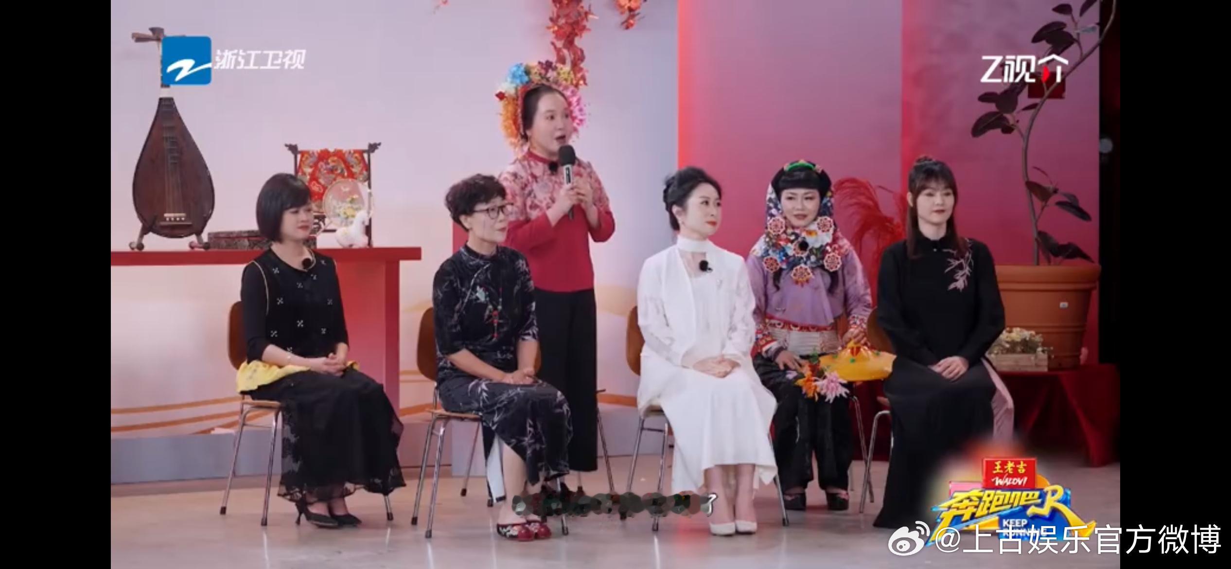 奔跑吧让非遗被更多人看到奔跑吧 邂逅泉州千年文脉，体验民俗风情、传承非遗技艺，用
