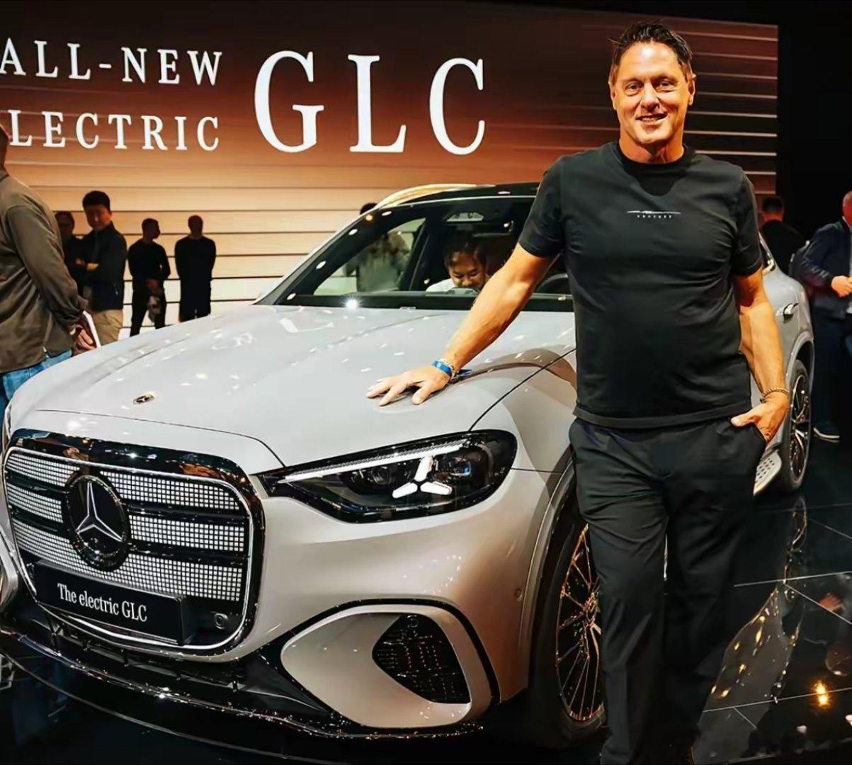 在奔驰干了30年的设计大佬，戈登·瓦格纳官宣将离职，看看他最合适国内哪个品牌？ 