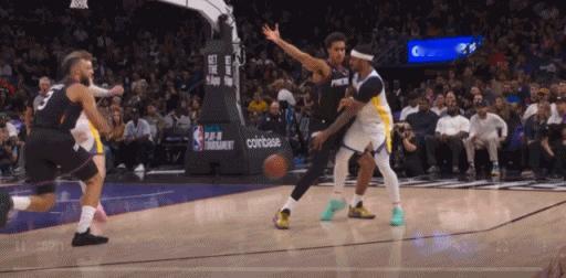 队友开始追分 勇士vs太阳