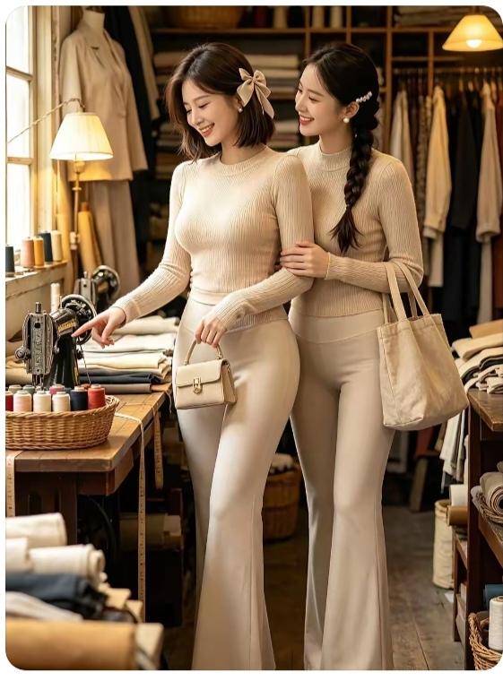 做衣服
      成衣铺（制衣店或缝纫社），你听说过吗？估计，现在小年轻人没几