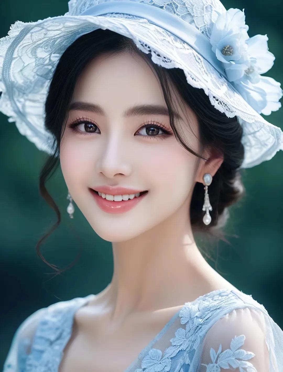 #什么样的美女能惊艳到你#端庄娴熟#清醇善良#