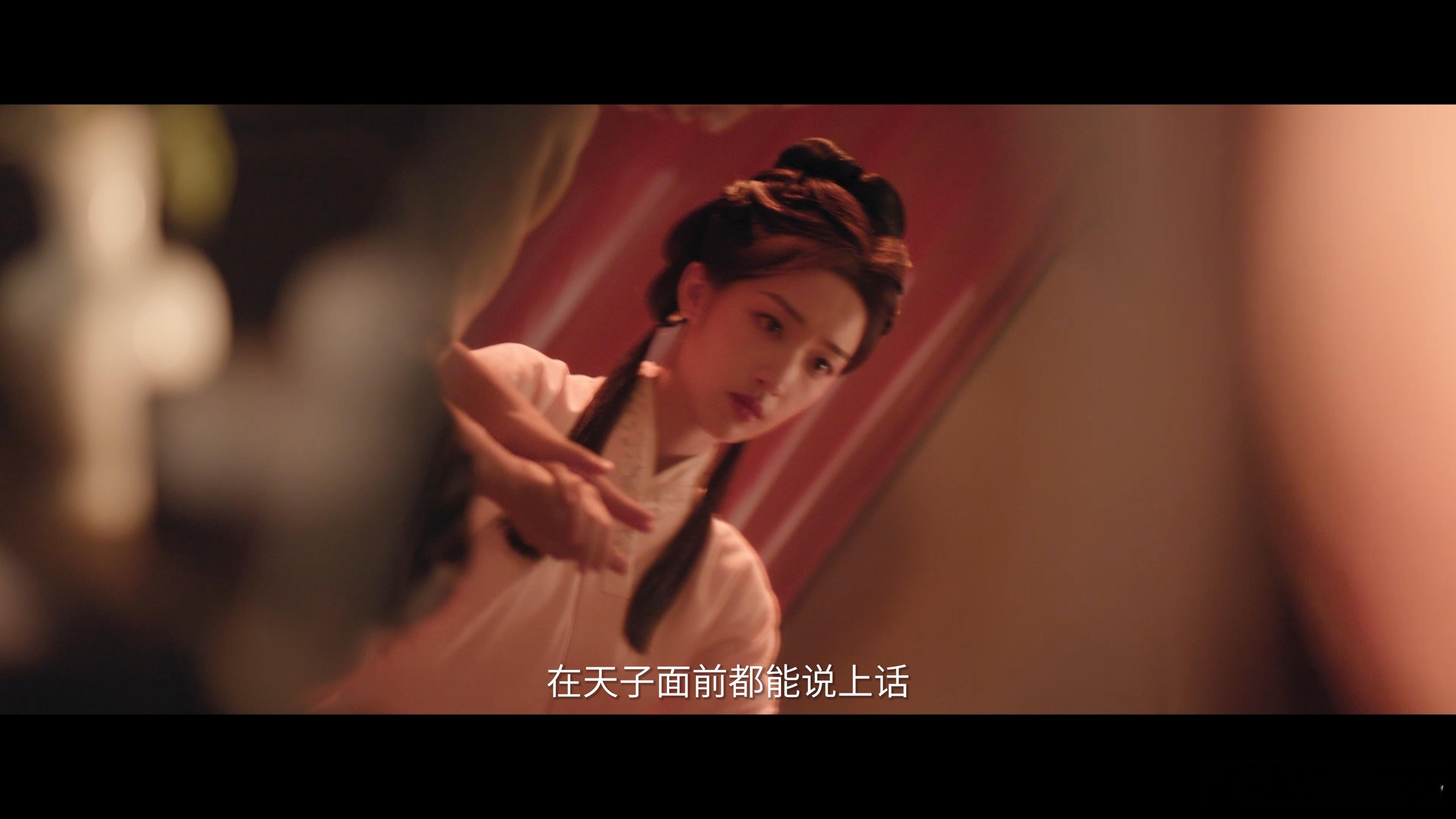 花开锦绣这才是我要看的古偶女主花开锦绣要不要这么会拍呀，很喜欢这个有血有肉的傅庭