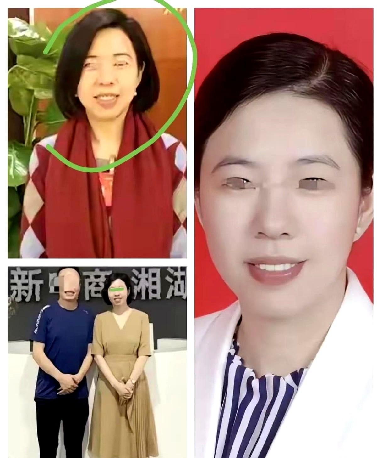 湖南永州快50岁的周女士，就凭几张再普通不过的日常照和工作照，让不少低头刷手机的