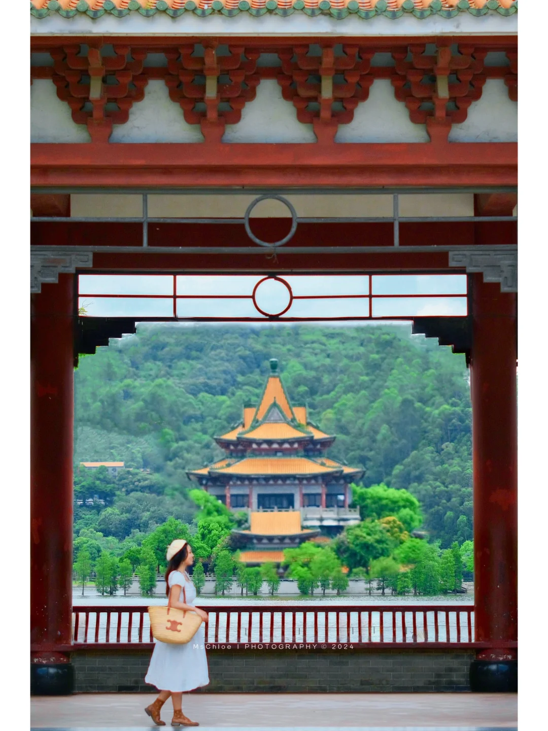 广州周边2天1夜就问你city不city⁉️