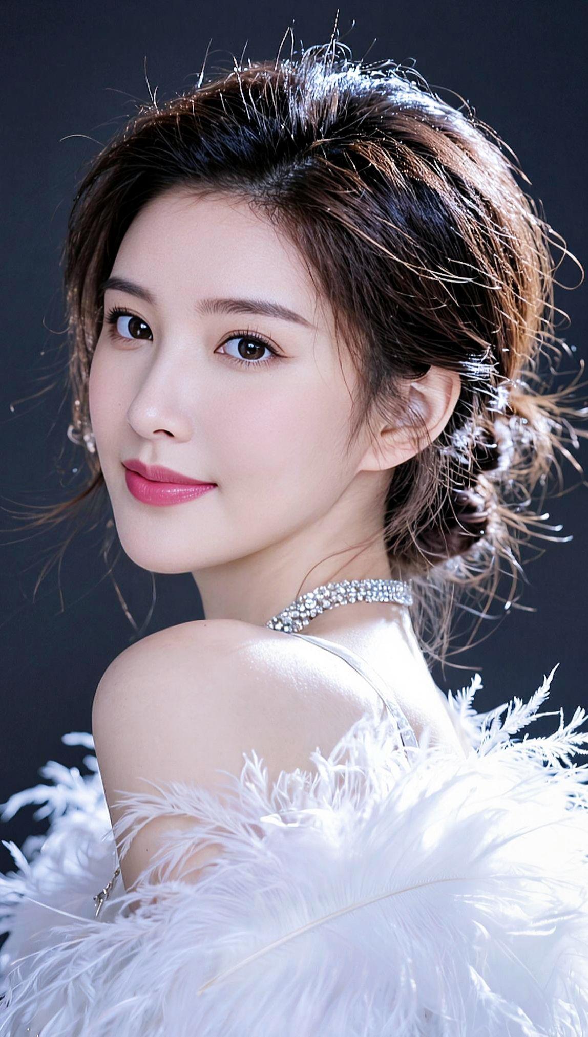 静谧氛围感写真 我还年轻趾高气昂精神焕发气质