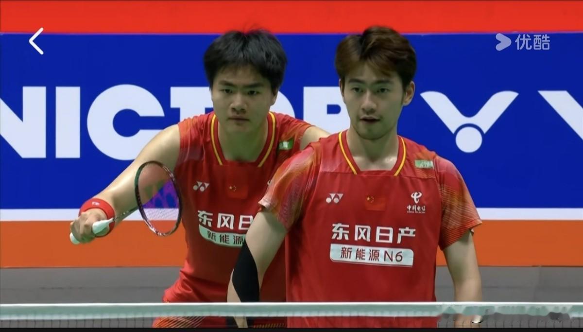 21：11，大战丹麦强档，梁王组合轻松拿下第一局！
      北京时间今晚，2