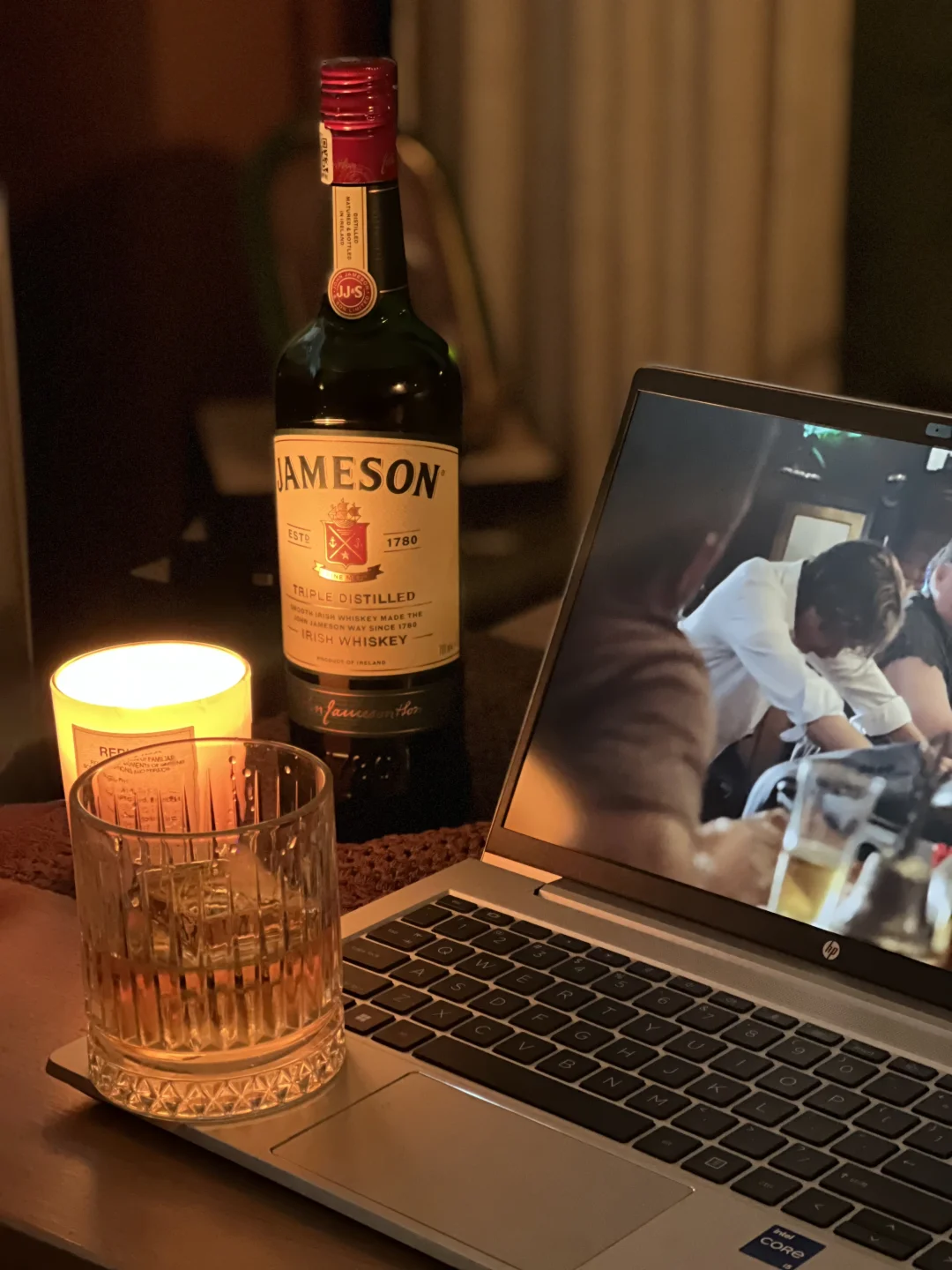 喝酒碎碎念🥃 ｜关于打雷
