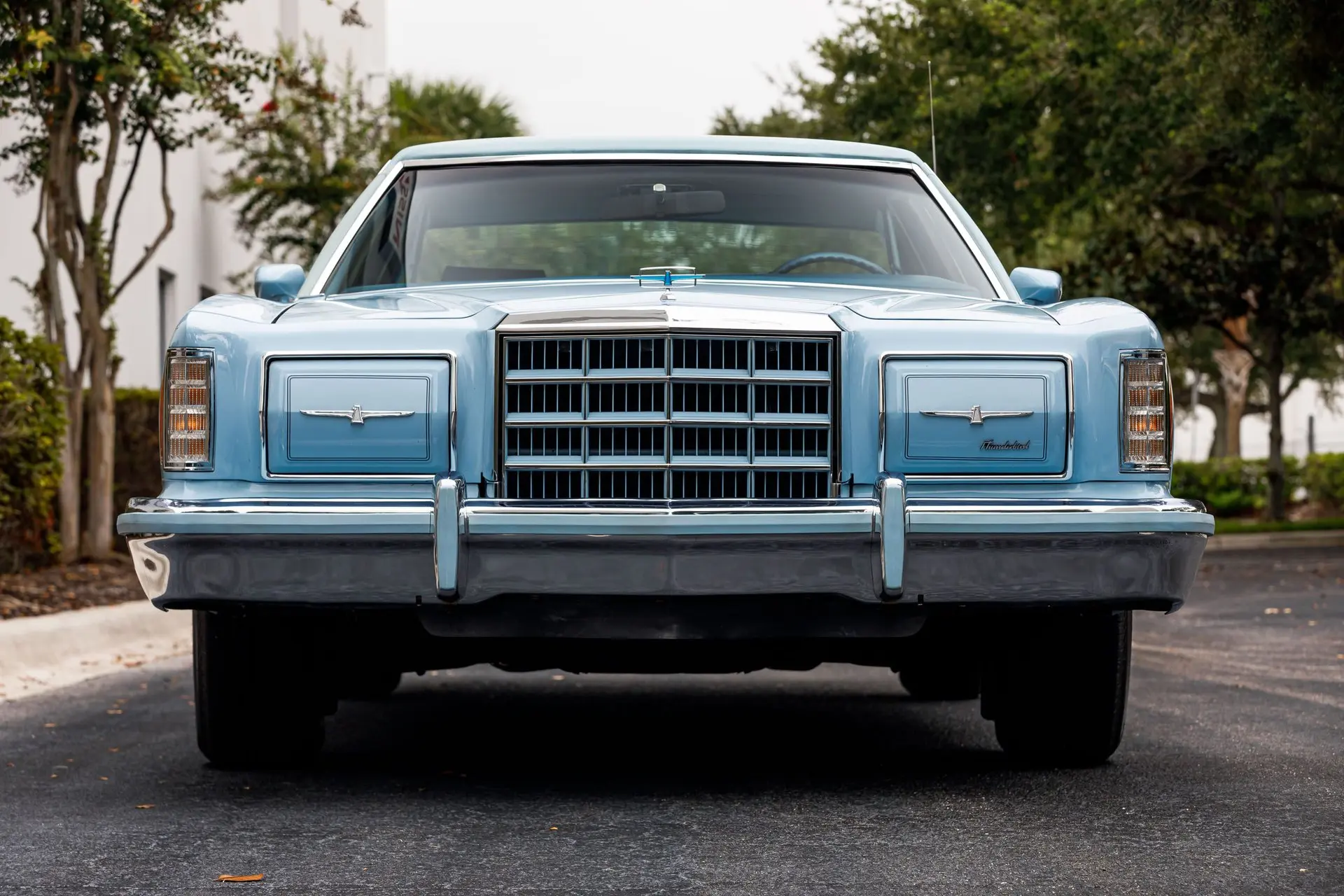 每日一福特。1979 FORD THUNDERBIRD HERITAG...