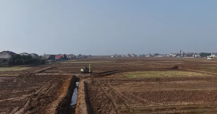 赫山区：累计建成高标准农田55.57万亩 占全区耕地86.27％