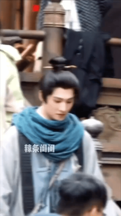 杨洋不让江山路透，你觉得怎么样？ 