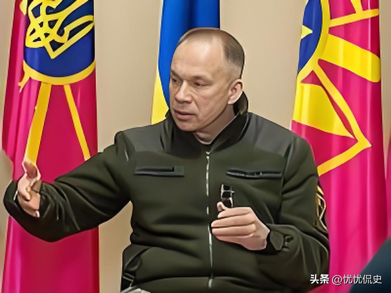 乌克兰宣布俄罗斯的大规模进攻已经演变成大规模失败，乌军司令西尔斯基声称，俄军短短