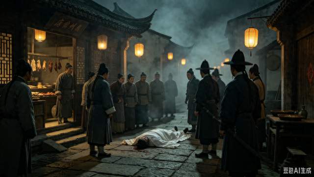 千古诡异旧案：一场普通邻里命案，为何能搅动整个朝堂洗牌？