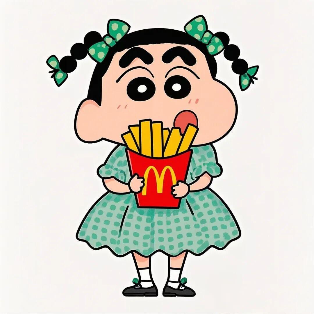 薯你好运 