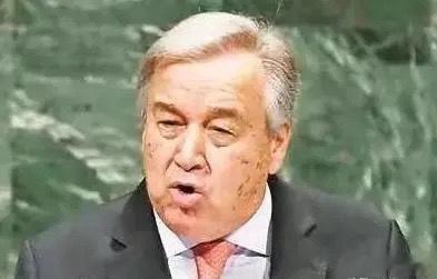 联合国非常无奈！美国已经正式通知古特雷斯，宣布27日退出巴黎协定。如今的联合国真