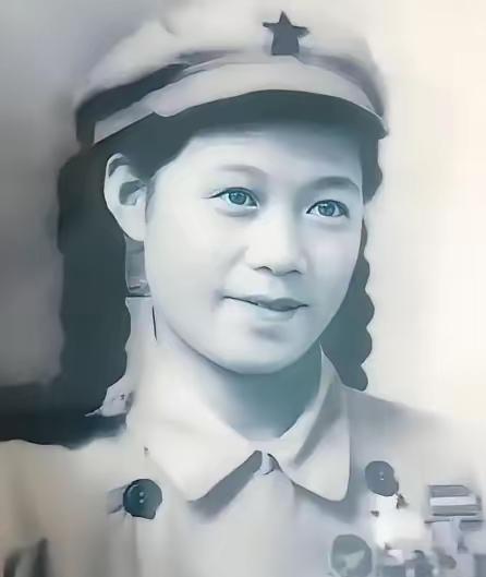 上甘岭上唯一女战士，秦基伟给她当马夫，每天不捐款睡不着觉
​​你们可别误会！“秦