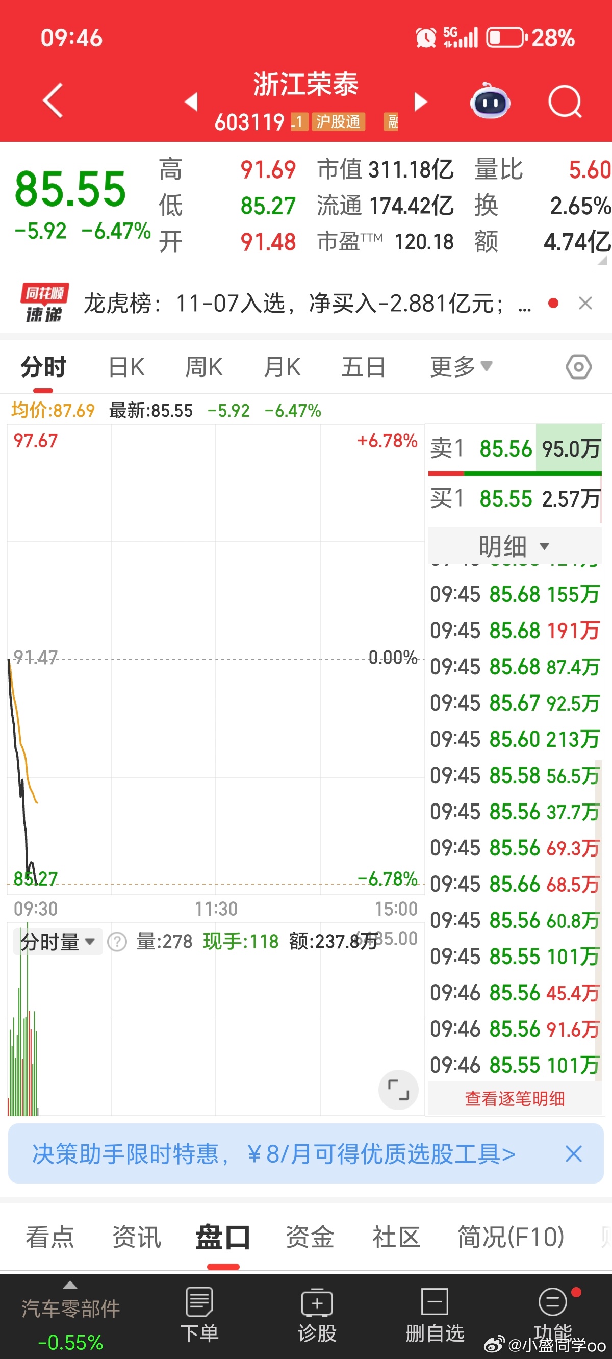 荣泰，你…… ​​​