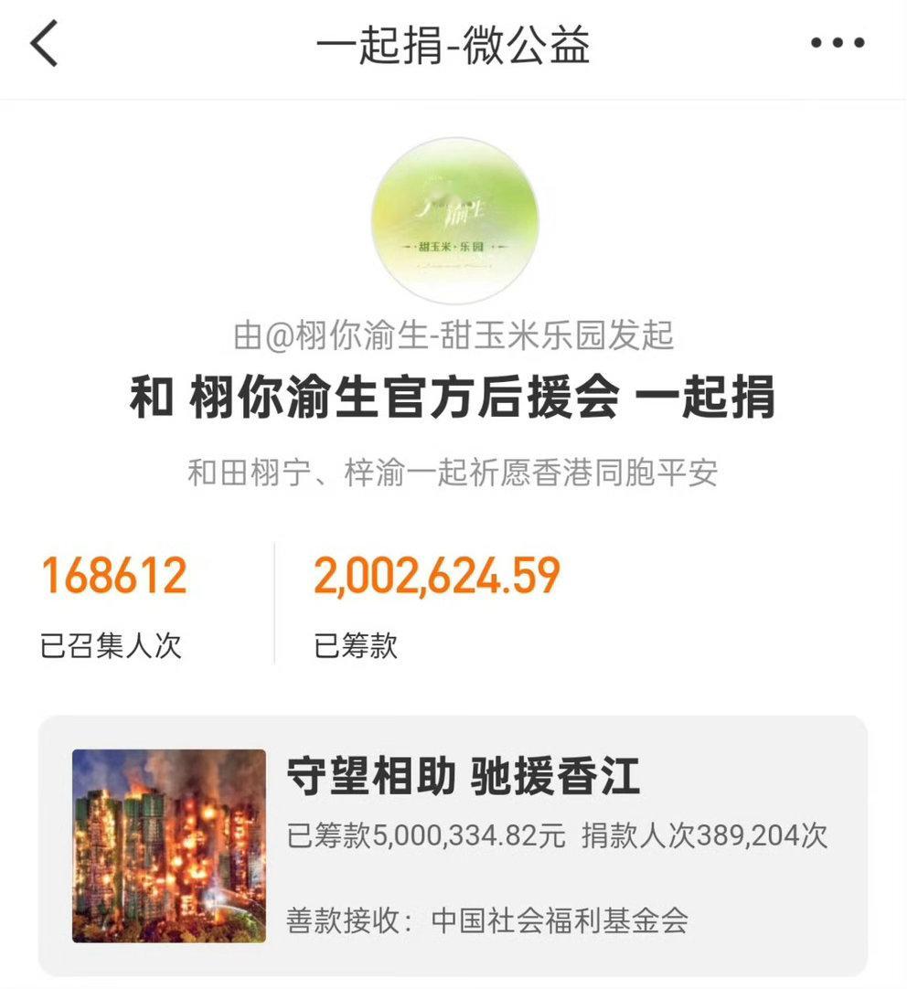 甜玉米文化何以出圈因为这个甜玉米她们善！！应该是第一个公益出圈的粉丝群体吧，真的