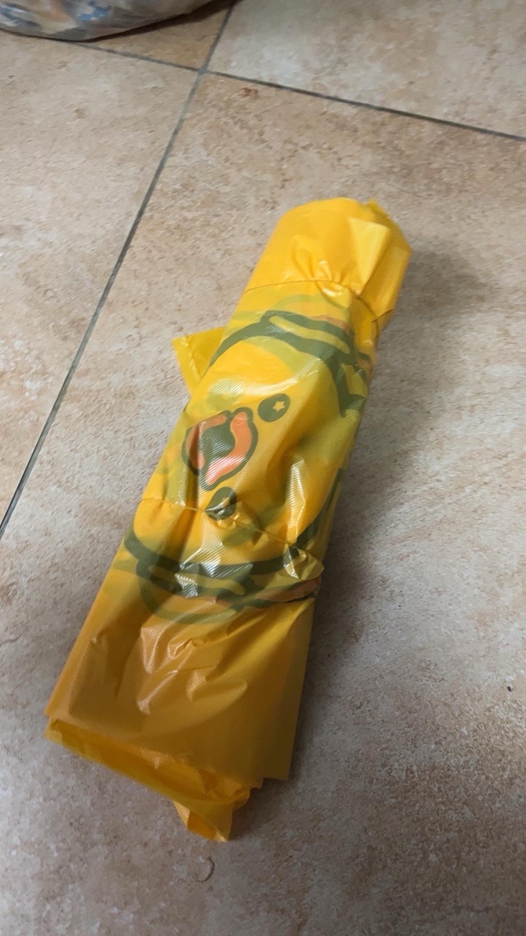 很好用的垃圾袋，和垃圾桶完美贴合，好物分享推荐！我在抖音买买买