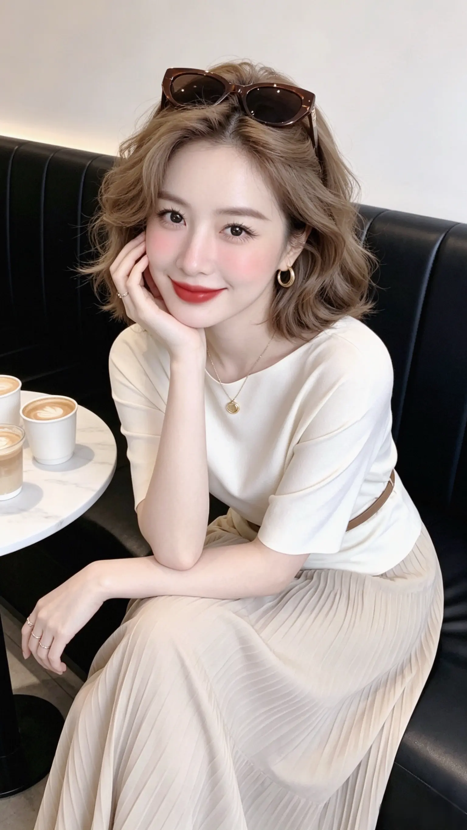 打工人的周末穿搭预备备 春日去班味必买  五一穿搭不重样挑战  摆脱路...