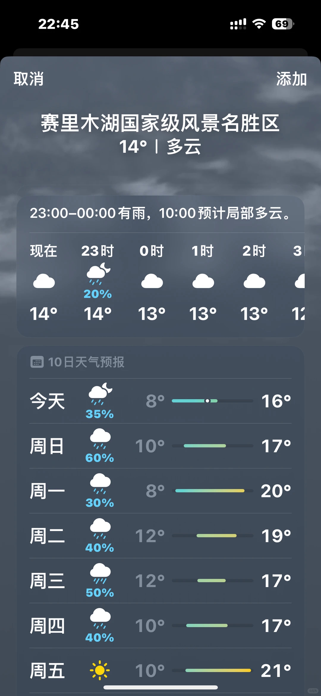苹果和安卓天气预报谁更准数码闲聊站  第三方天气 App 为什么往往更准？因为它
