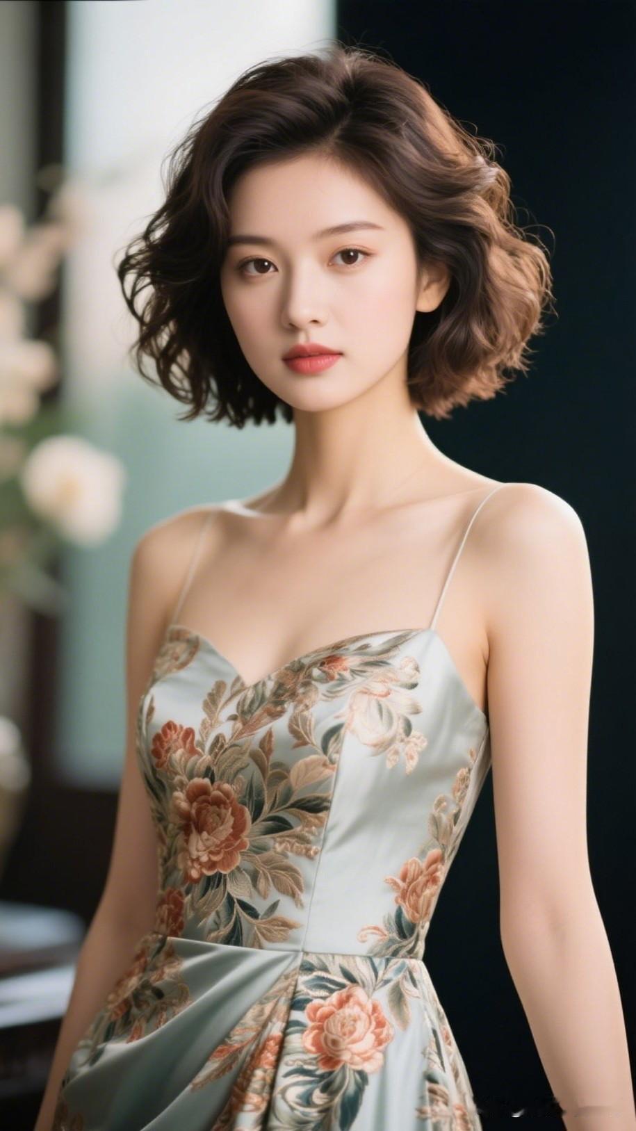 优雅气质，绽放迷人魅力！遇到心动女生是怎么样的体验