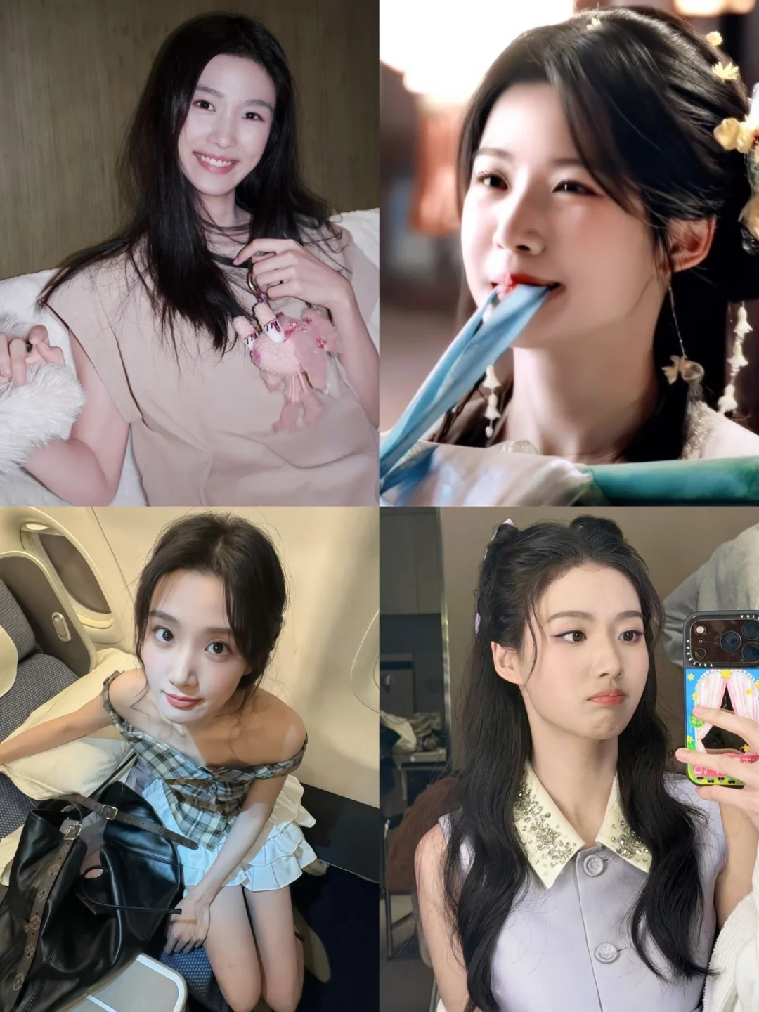 俏皮小猫捉上岸鱼⁉卢昱晓是萌妹代名词吧🥰