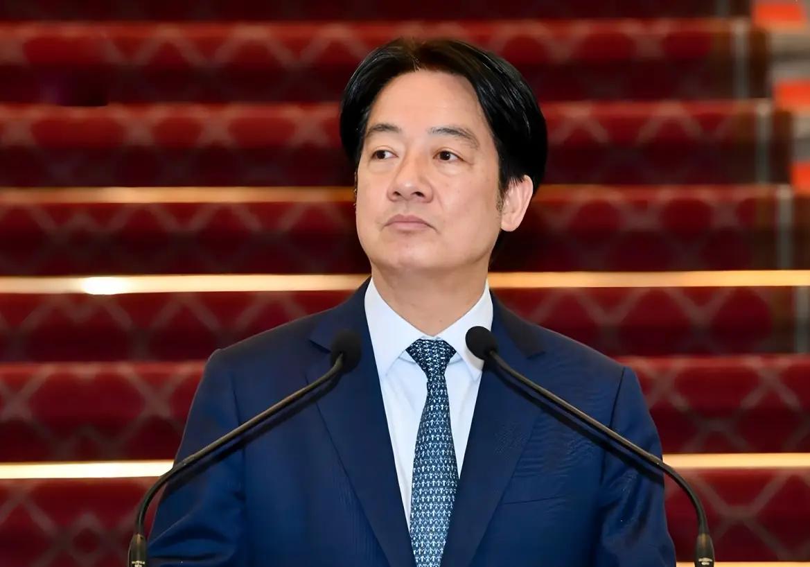 马英九斗不过赖清德，朱立伦斗不过赖清德，侯友谊斗不过赖清德，郭台铭斗不过赖清德，